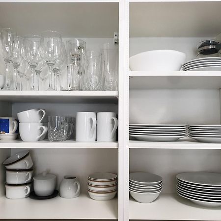 Private Apartment, Aircondition, Hd Tv Pl & De, Wifi, Garage, Fully Equipped, Near Beach Kołobrzeg Eksteriør bilde