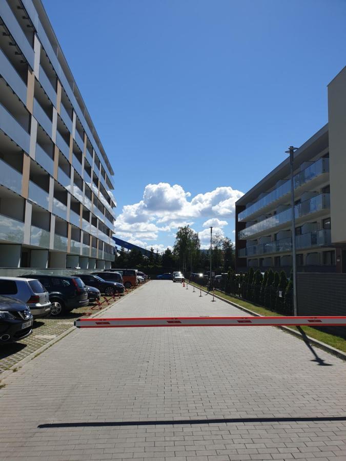 Private Apartment, Aircondition, Hd Tv Pl & De, Wifi, Garage, Fully Equipped, Near Beach Kołobrzeg Eksteriør bilde