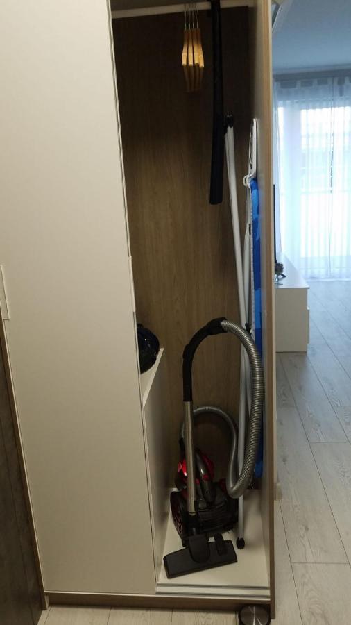 Private Apartment, Aircondition, Hd Tv Pl & De, Wifi, Garage, Fully Equipped, Near Beach Kołobrzeg Eksteriør bilde