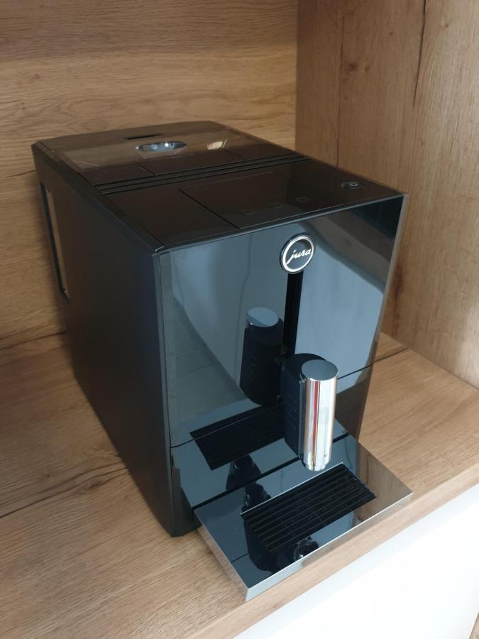 Private Apartment, Aircondition, Hd Tv Pl & De, Wifi, Garage, Fully Equipped, Near Beach Kołobrzeg Eksteriør bilde