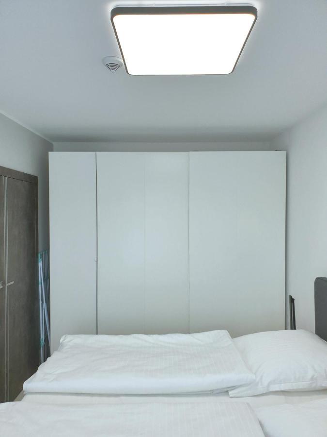 Private Apartment, Aircondition, Hd Tv Pl & De, Wifi, Garage, Fully Equipped, Near Beach Kołobrzeg Eksteriør bilde
