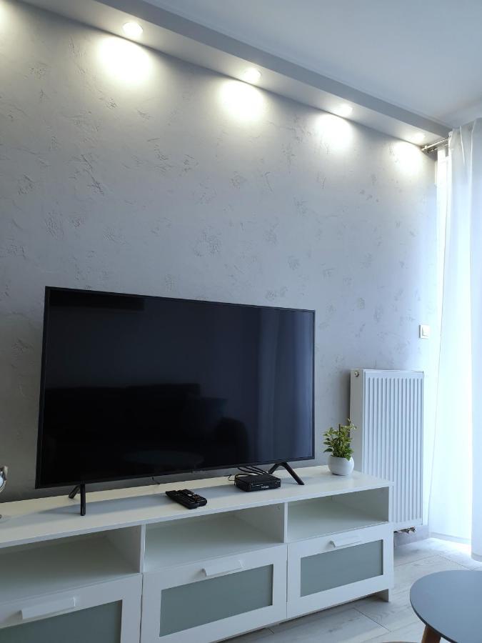 Private Apartment, Aircondition, Hd Tv Pl & De, Wifi, Garage, Fully Equipped, Near Beach Kołobrzeg Eksteriør bilde