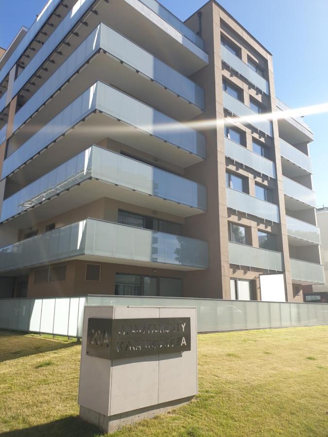 Private Apartment, Aircondition, Hd Tv Pl & De, Wifi, Garage, Fully Equipped, Near Beach Kołobrzeg Eksteriør bilde