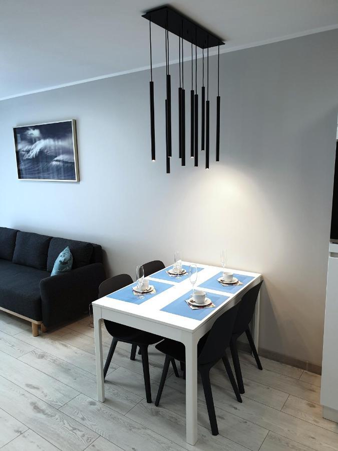 Private Apartment, Aircondition, Hd Tv Pl & De, Wifi, Garage, Fully Equipped, Near Beach Kołobrzeg Eksteriør bilde