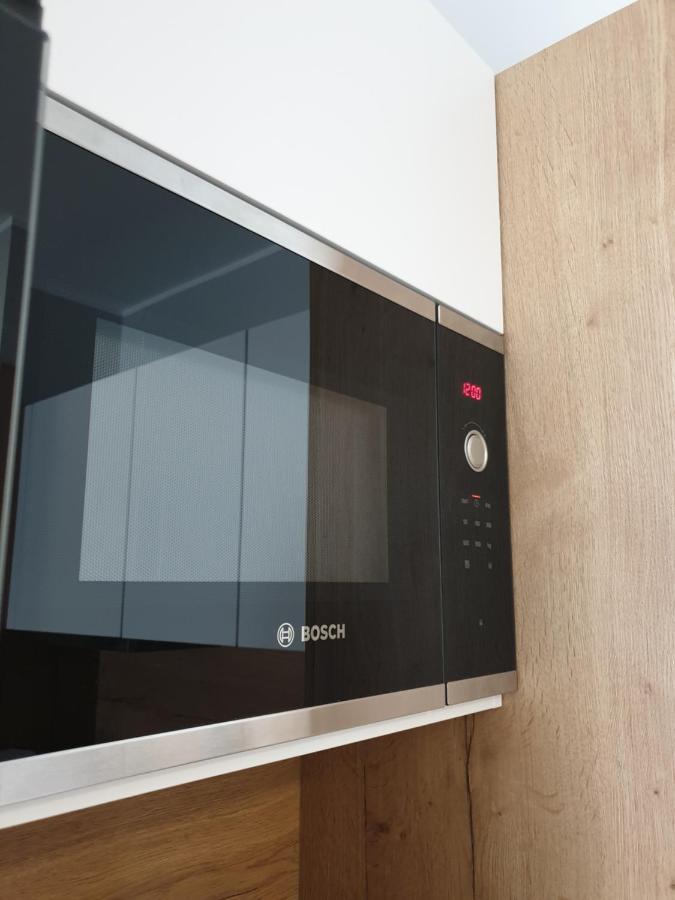 Private Apartment, Aircondition, Hd Tv Pl & De, Wifi, Garage, Fully Equipped, Near Beach Kołobrzeg Eksteriør bilde