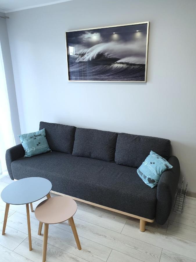Private Apartment, Aircondition, Hd Tv Pl & De, Wifi, Garage, Fully Equipped, Near Beach Kołobrzeg Eksteriør bilde