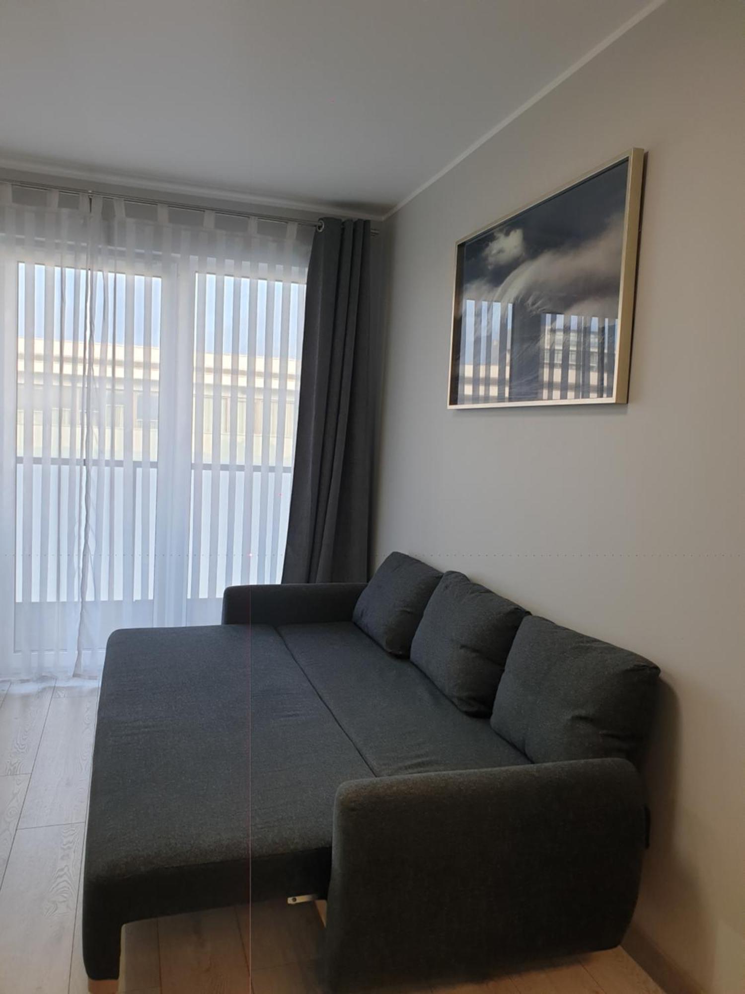 Private Apartment, Aircondition, Hd Tv Pl & De, Wifi, Garage, Fully Equipped, Near Beach Kołobrzeg Eksteriør bilde